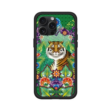 iPhone 15 Pro Max Mod NX 黑 - Catalina Estrada - Bengal Tiger