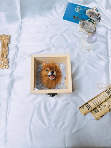 寵物Q版客製化製作