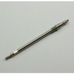 MZW304 鈦合金球差速器軸（Mini-Z MR-02 LM）