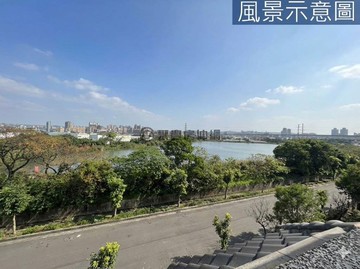 大清盛世電梯雙車湖景別墅｜桃園市蘆竹區南竹路二段