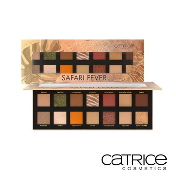 【良品出清】Catrice 卡翠絲 華麗伸展台眼影盤