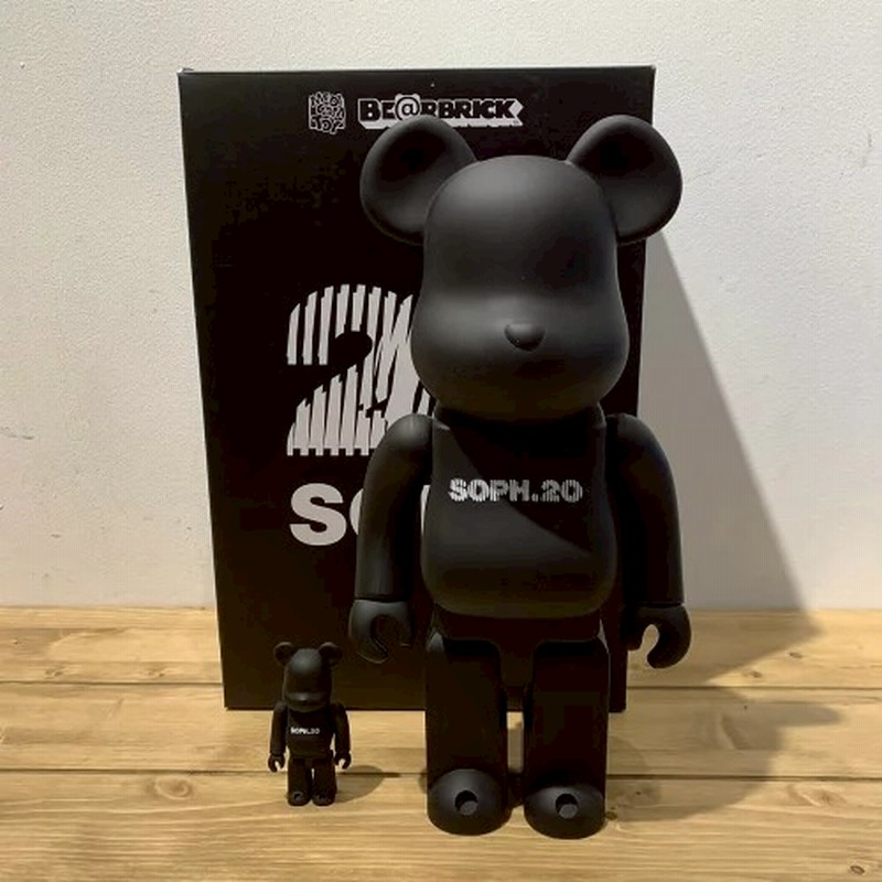 ランペ ベアブリック BE@RBRICK × THE RAMPAGE