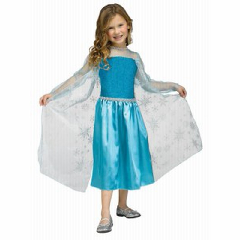 Cpc 即納 Fun World 子供用 雪の女王 エルサ アナ アナ雪 アナと雪の女王 ハロウィン衣装 コスチューム 仮装 演劇 コスプ 通販 Lineポイント最大1 0 Get Lineショッピング