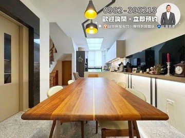 4+1房‼️近百坪電梯豪墅併排車位找健豪✨｜台中市北屯區南興東一街