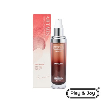 Play & Joy X Artmis 聯名款 玫瑰緊萃青春露