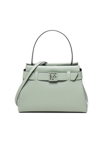 Armani Exchange Handbag With Logo