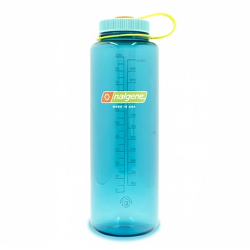 nalgene 美國 寬嘴水壺 1.5l (sustain永續系列)蔚藍2020-0748/登山