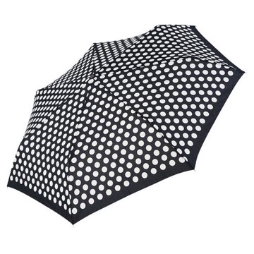 【RAINSTORY】珍珠圓點抗UV個人加大自動傘
