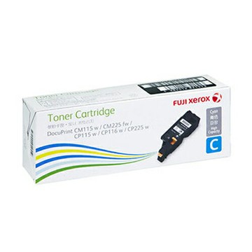 FUJI XEROX 原廠高容量藍色碳粉匣 /個 CT202265【APP滿額下單4%點數(單一帳號最高1500點)】6/30止