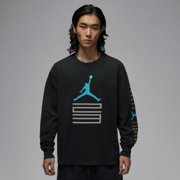 NIKE AS M J BRK AJ11 GFX LS CREW 男 圓領套頭衫 IM6508010