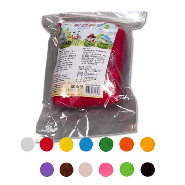 妮可輕質土 400g 13色可選 / 包 NICO-400【APP滿額下單10%點數(單一帳號最高5000點)】1/31止