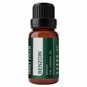 SWEETTOUCH 直覺(天然系列)安息香原精單方精油(10ml)【小三美日】空運禁送DS018371