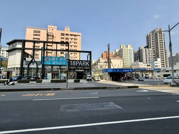 近左營高鐵.生態園區穩定收租金樓店面｜高雄市左營區大中二路