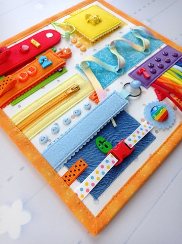 適合兒童和有特殊需要的人的教育墊