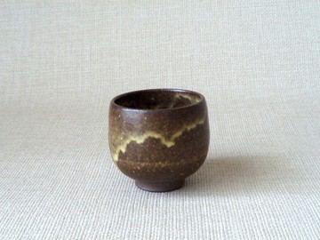 湯杯 窯變b