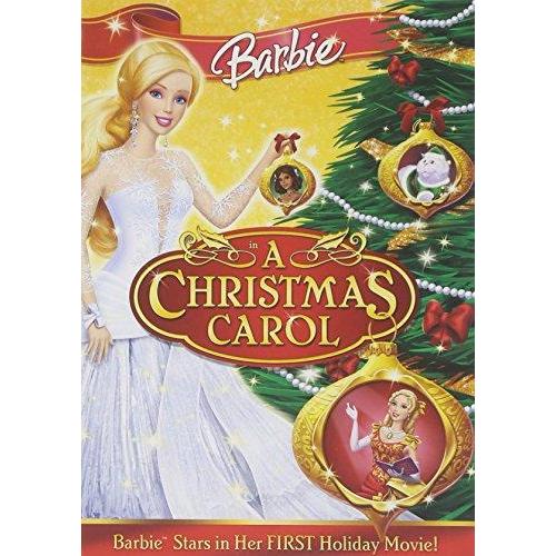 Barbie in a Christmas Carol DVD Import