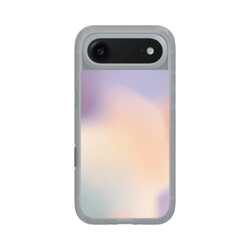 iPhone Air AirX 流變灰 - 石紋與渲染 / Marble & Dreamy Gradient - 輕舞光暈