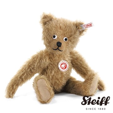 STEIFF德國金耳釦泰迪熊 Mr. Googly 限量版