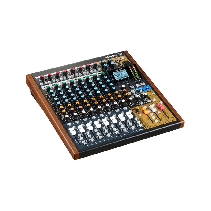 TASCAM Model 12