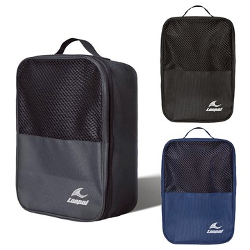 [秉宸] LOOPAL 鞋袋 4.0 大容量 材質加厚 手提鞋袋 旅行款 鞋子 衣物 行李收納 客製化印刷 LAAB2401