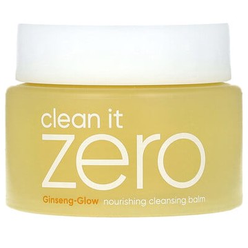 Banila Co, Clean it Zero，滋養卸妝膏，3.38 液量盎司（100 毫升）