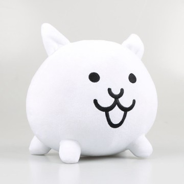 限定新品🎁日本 貓咪大戰爭周邊 絨毛玩偶 包包吊飾 抱枕 公仔 大白貓 坦克貓 遊戲周邊 公仔喵星人大戰毛絨玩具禮物
