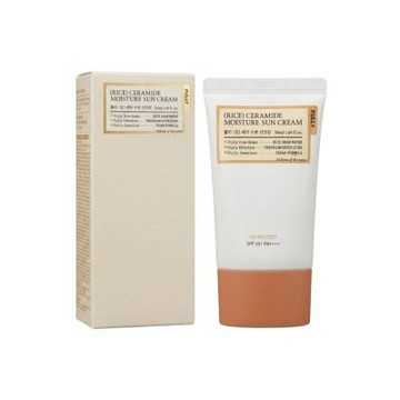 Fully｜米糠神經醯胺水感防曬乳 50ml