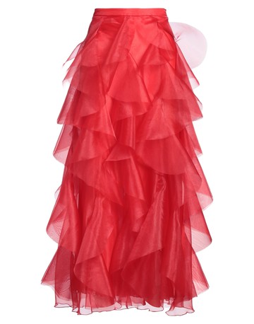 ERMANNO FIRENZE Maxi skirts - Item 30427083