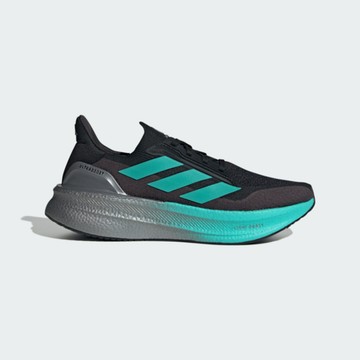 Adidas Ultraboost 5x M Mer JR9386 男 慢跑鞋 賓士 聯名 彈力 支撐 緩震 黑 綠