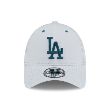 NEW ERA 男女 9FORTY COLOR ERA SS26 洛杉磯道奇 銀雪 NE14889194