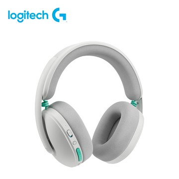 【Logitech 羅技】G325 LIGHTSPEED 雙模無線遊戲耳機｜極地白【三井3C】