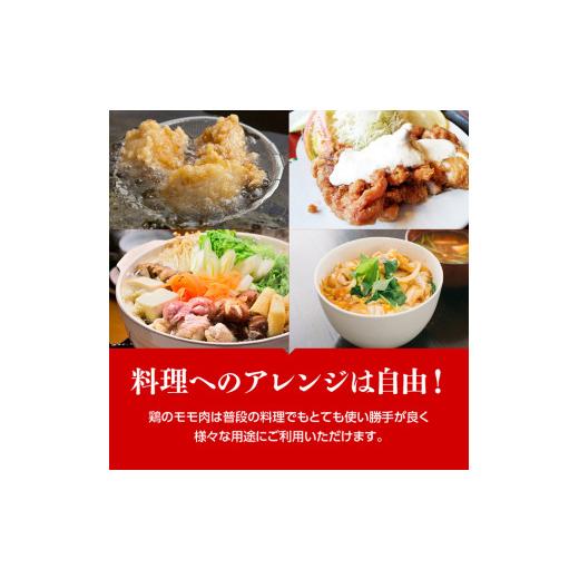 ふるさと納税 宮崎県 川南町 便利な小分けパック！宮崎県産 若鶏 もも肉 小分け パック 250g×12袋 計3.0kg 【鶏 肉 鶏肉 国産 モモ 九州…