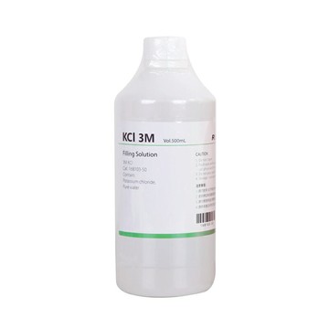 《ROCKER》KCL 電極保存液 Potassium Chloride Solutions