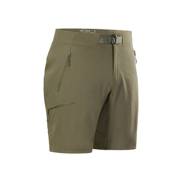 arc'teryx 始祖鳥 男 gamma sl快乾短褲龍紋綠x000009531/排汗褲/衝鋒