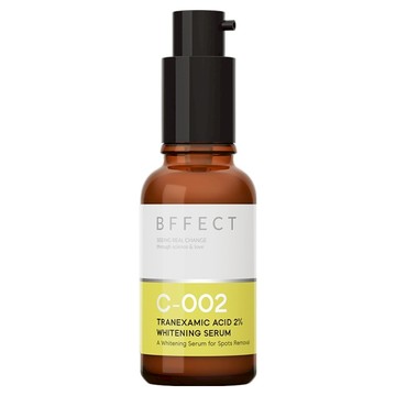 BFFECT 修修瓶 2%傳明酸淡斑美白精華 30ml  1件