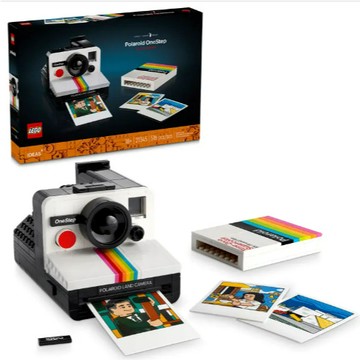 🟦淡北 電積系🟩(2100)LEGO 21345 寶麗來🟨Ideas系列