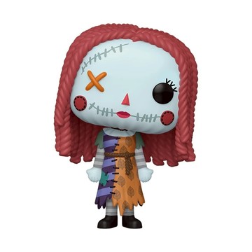 【超萌行銷】FUNKO POP #1635 Disney 布偶風 聖誕夜驚魂 Sally FN86149