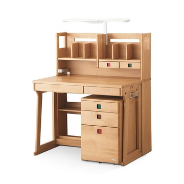 【KOIZUMI】LakeWood兒童成長書桌組SDF-796