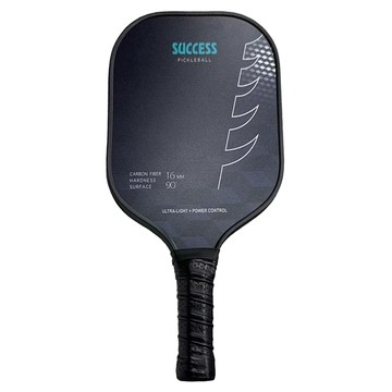 SUCCESS 成功 碳纖維匹克拍 S2902 進階用  黑色  1個  單一尺寸