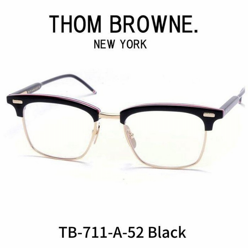 THOM BROWN NEW YORK トムブラウン つや消しべっ甲メガネ サングラス