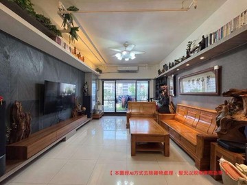 BEST巨蛋核心城2｜崇德商圈｜四房平車｜高雄市左營區崇德路