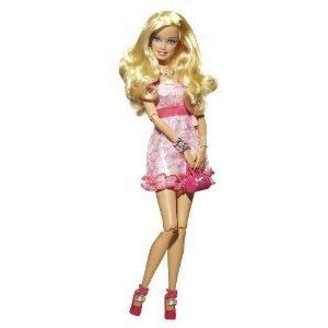 Barbie(バービー) Fashionistas Girly Doll ドール 人形 フィギュア