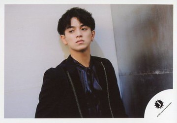 Travis Japan/宮近海鬥/橫型·豐胸/《虎者NINJAPAN 2021>商品拍攝/官方生寫真