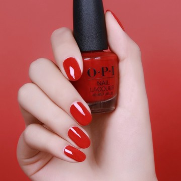 OPI 火熱里約 NLA70 經典指甲油/小黑蓋 巴西誘色春夏系列