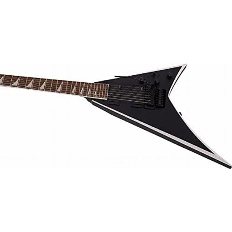 楽器 Jackson X Series Rhoads RRX24-MG7 Satin Black with Primer Gray Bevels