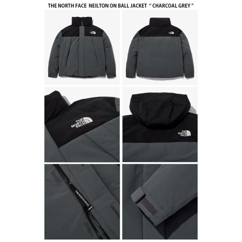 THE NORTH FACE ノースフェイス パディングジャケット NEILTON ON BALL