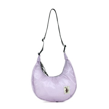 COBMASTER COB -CR　BANANA SHOULDER 側背包 LAVENDER 男女 側背包 810218000052
