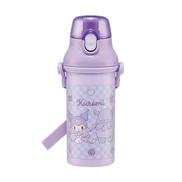 (預購)  兒童用品區 skater 酷洛米直飲水壺 480ml (JN740)