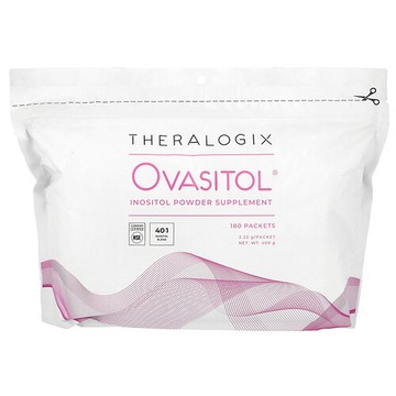 Theralogix, Ovasitol，180 包，每包 2.22 克