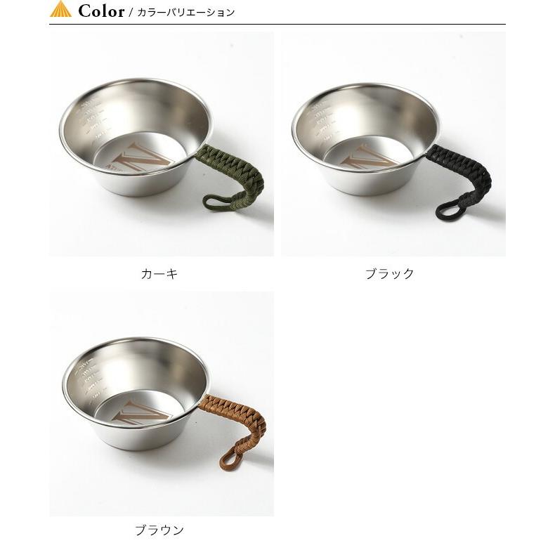 efim NATURE HACKER エフィム ネイチャーハッカーシェラカップウィズグリップ 食器 シェラカップ アウトドア コップ アウトドア